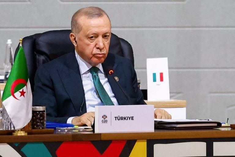Turkey’s Erdogan praises ‘meaningful’ deal with Australia on hosting COP31 summit