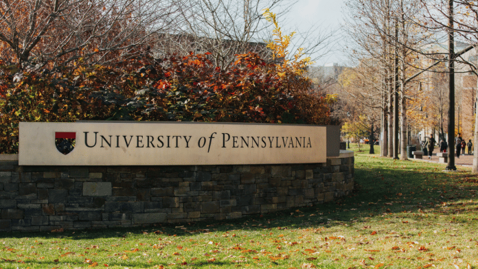Representational image | The University of Pennsylvania campus in Philadelphia | Bloomberg