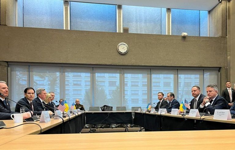 US, Ukraine say they have an ‘updated and refined’ peace framework, but questions remain