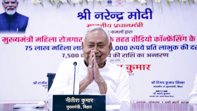 Polls, populism & the pinch: Tightrope walk for NDA as debts weigh down Bihar economy