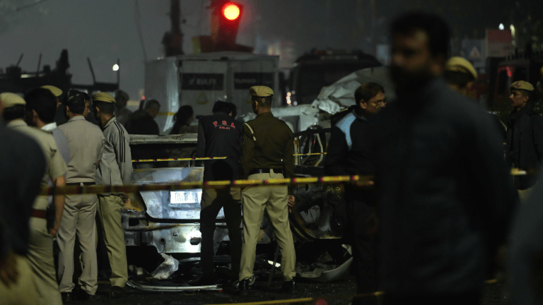Delhi blast: NIA arrests J&K man who was ‘brainwashed by Umar, modified drones, tried to make rockets’
