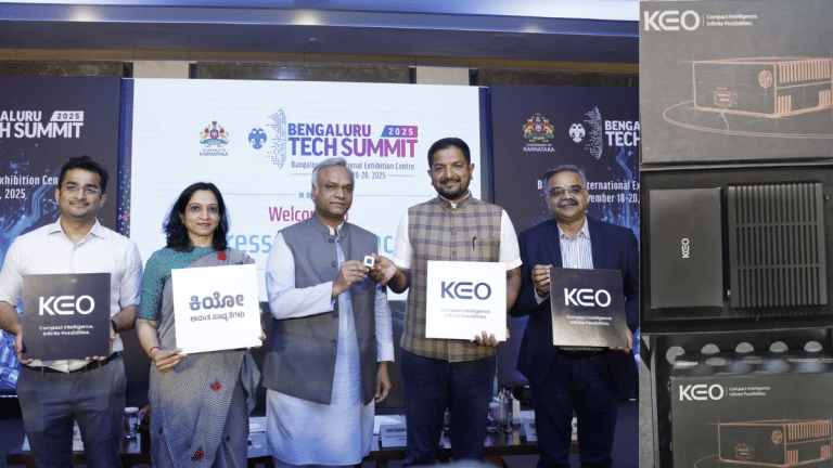 KEO PC unveiled: How ‘affordable’ is Karnataka’s ‘AI-powered inclusion device’