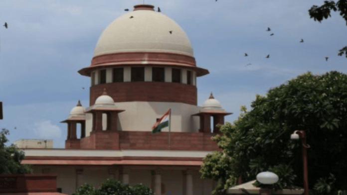 Supreme Court of India | Manisha Mondal | ThePrint