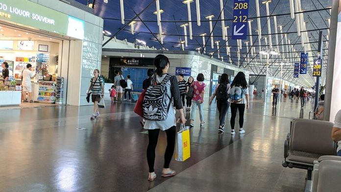 Shanghai Airport | Representational Image | Commons
