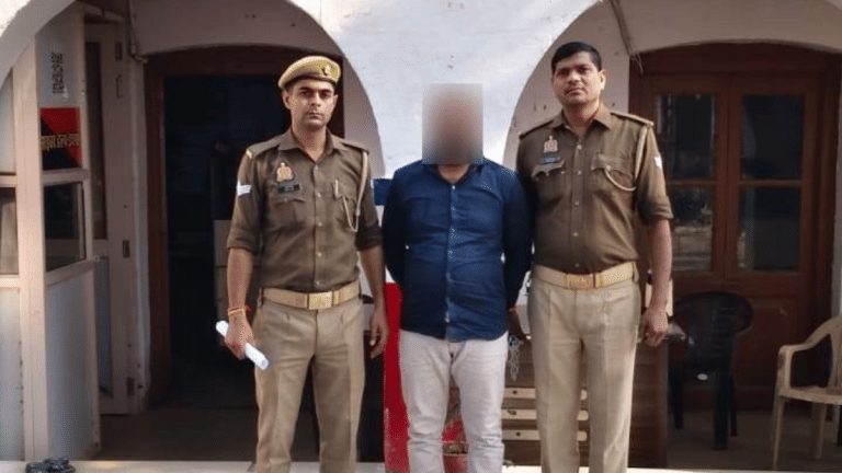 In police net after 8-month hunt, UP postmaster who ’embezzled’ Rs 2.7 crore for fantasy cricket