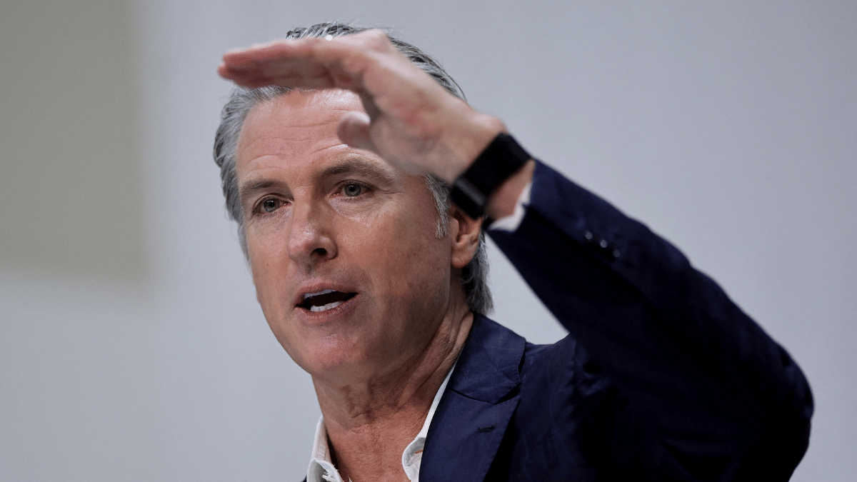 California Governor Gavin Newsom makes way to COP30, calls US absence ‘own goal’ by Trump