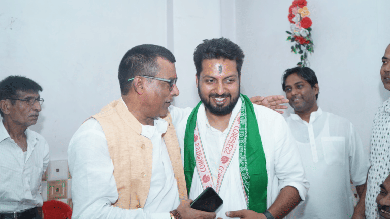 Politics tough nut to crack—IIT-IIM grad Congress’ candidate faces BJP drubbing in Patna Sahib