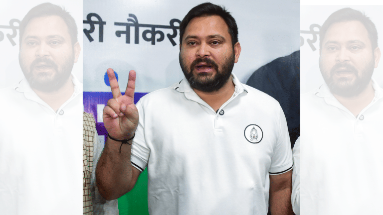RJD’s Tejashwi fends off a BJP scare in family bastion, retains Raghopur after intense see-saw battle