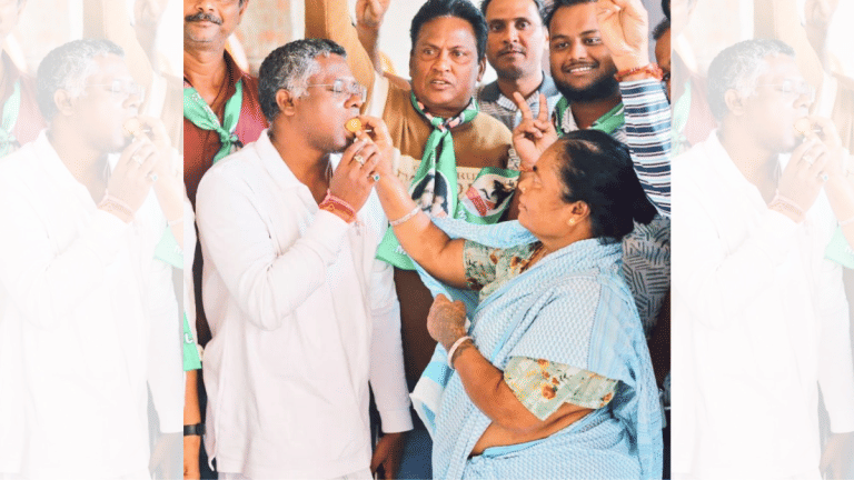 Battle of Sorens in Ghatsila: JMM’s Somesh Chandra trounces BJP’s Babu Lal by a mammoth 38k margin