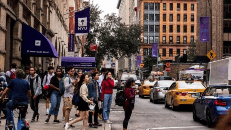 17% drop in new international students in US in fall 2025, Indians remain largest cohort: Open Doors