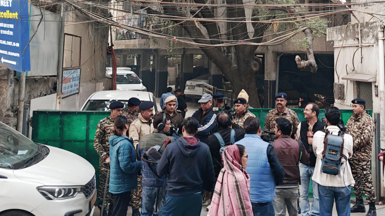 ‘9 shell companies, 25 premises’—ED crackdown on Al-Falah university, week after Delhi blast