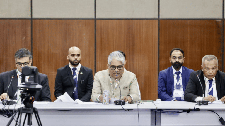 COP30: Bhupender Yadav meets Brazil President Lula to discuss fossil fuel roadmap