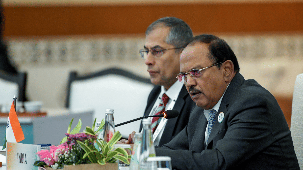 At 7th Colombo Security Conclave, NSA Doval bats for safety, security & stability of Indian Ocean