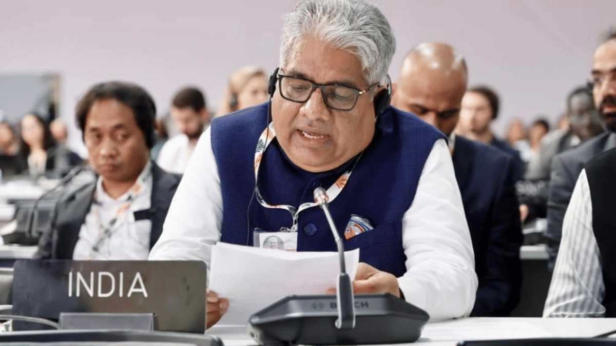 Global gap in adaptation finance is widening, warns India at COP30