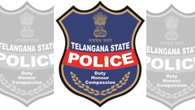 Telangana SI can’t wear civil dress for Deeksha, BJP asks ‘is police taking orders from AIMIM?’