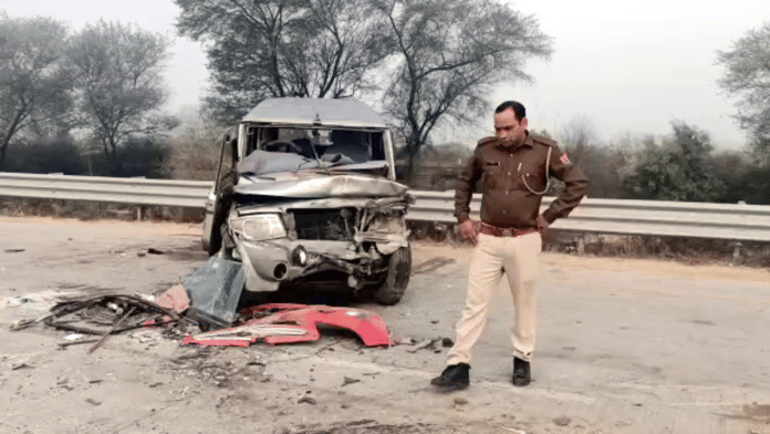 A report has contended that the UP government instead of taking effective steps to reduce motor vehicular offences, has, through its law, put a premium on violation of law because it allows termination of all criminal proceedings against a violator | ANI File