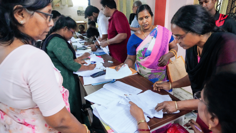 Pause ‘wasteful’ SIR until an audit with public hearing—ex-IAS writes to poll panel amid BLO deaths