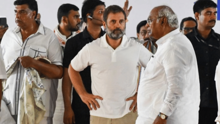 ‘Outsiders’, Owaisi factor, ‘friendly fights’—what came up at Congress’s closed-door Bihar poll review