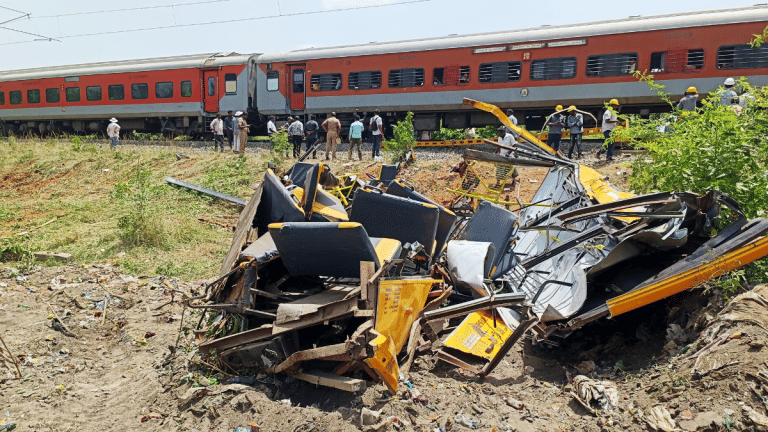 To protect victims—in SC, Centre defends archaic system of disbursing railway accident compensation