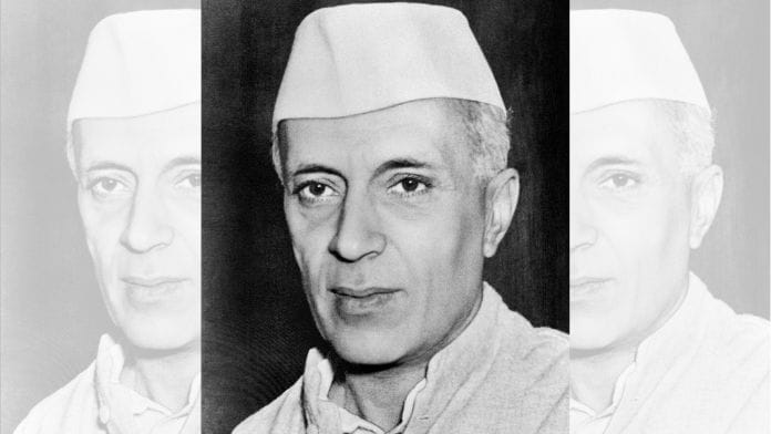 Jawaharlal Nehru