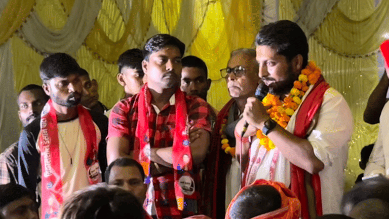 IIT-IIM graduate Shashant Shekhar takes on BJP’s ‘new face’ in Patna Sahib battle of ‘new generations’