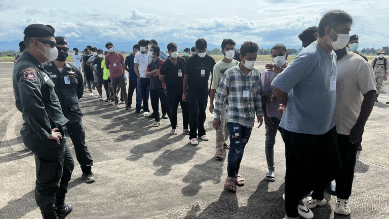 Sold for $5,000, nails pulled out—Indians’ accounts of being trapped in Myanmar’s cyber scam hubs