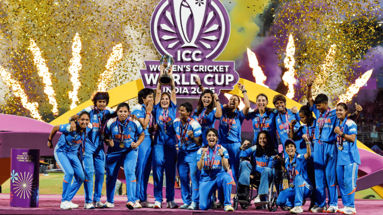 BCCI announces Rs 51 crore cash prize for India’s ICC Women’s World Cup-winning team