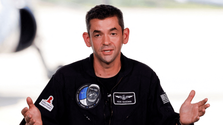 Trump re-nominates Musk ally, billionaire private astronaut Jared Isaacman as NASA chief