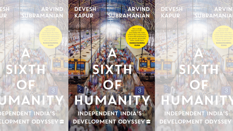 New book delves into India’s long journey of the development state