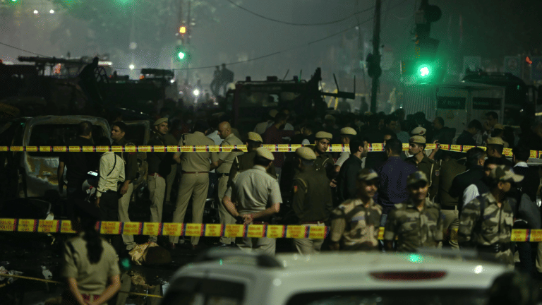 Delhi Police invoke UAPA, Explosives Act in Red Fort car blast FIR, probe continues