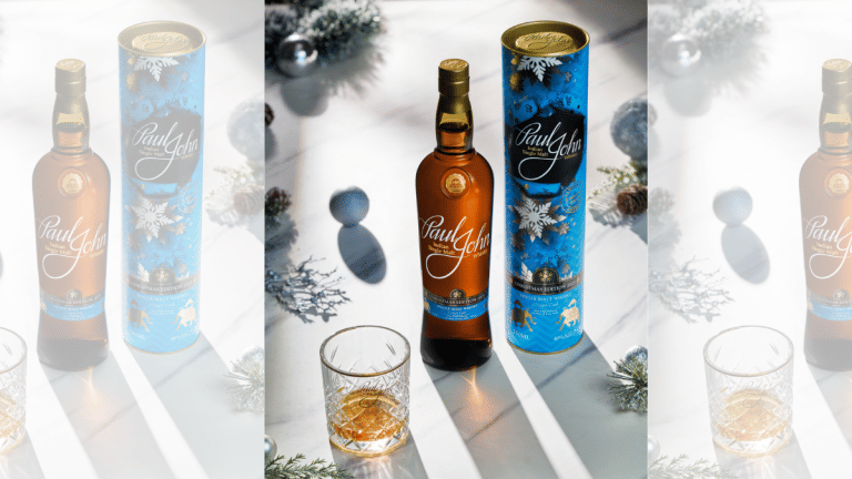 Paul John unveils 8th limited Christmas Edition 2025 single malt finished in cream casks