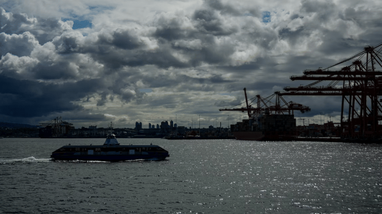 Why a drop in air pollution is warming northern oceans