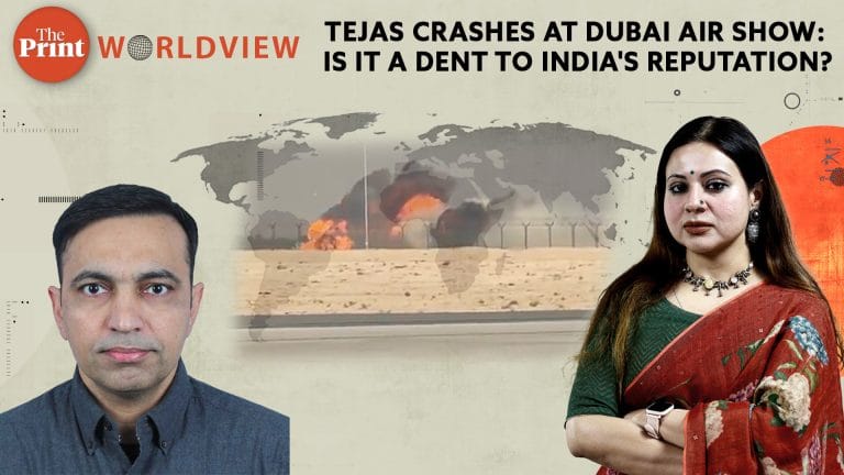 Ex-fighter pilot decodes Tejas crash as global security challenges & air power competition rise