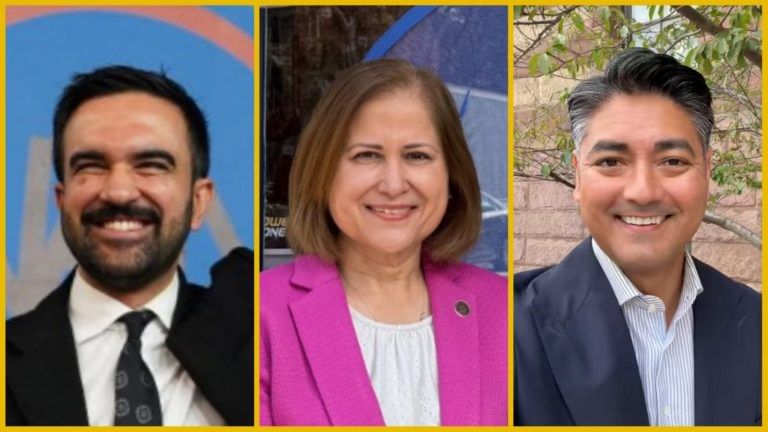 Big wins for Democrats in first US polls since Trump’s return, 3 India-origin Americans in spotlight