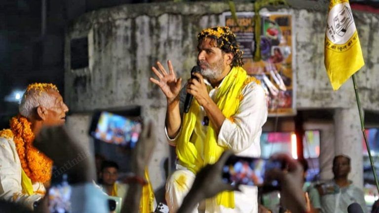 ‘Nobody safe, no rule of law’: Prashant Kishor slams NDA after attack on Bihar Deputy CM’s convoy