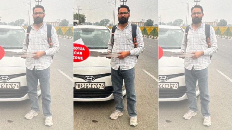 Car in Red Fort blast linked to Pulwama doctor, same terror module as Faridabad raid accused