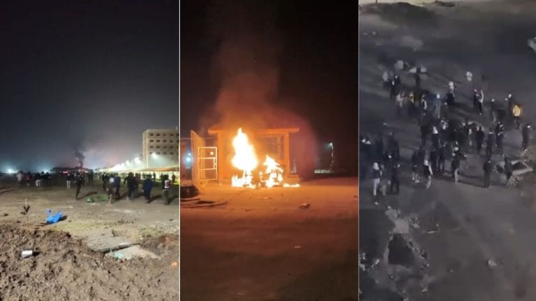 VIT Bhopal: FIR against 6 staff who ‘assaulted students’ at protest over jaundice outbreak, campus shut