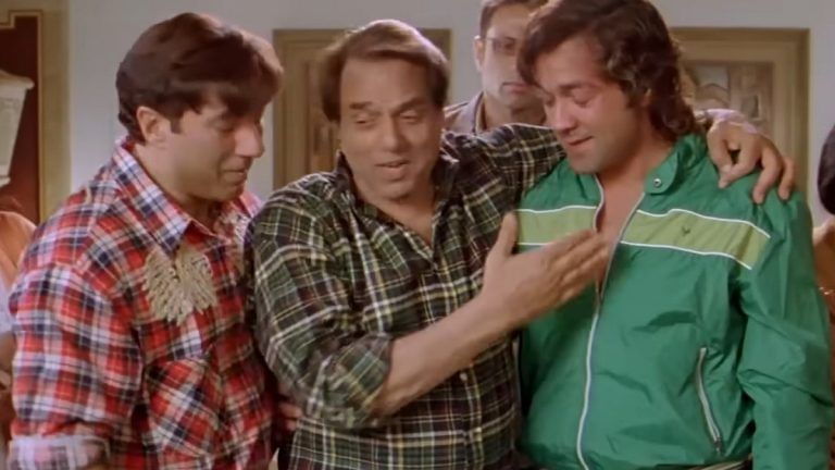 Dharmendra-Sunny-Bobby were a rare father-son act that worked. A sequel was on its way