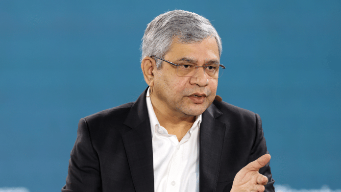 India’s Technology Minister Ashwini Vaishnaw | Lionel Ng/Bloomberg