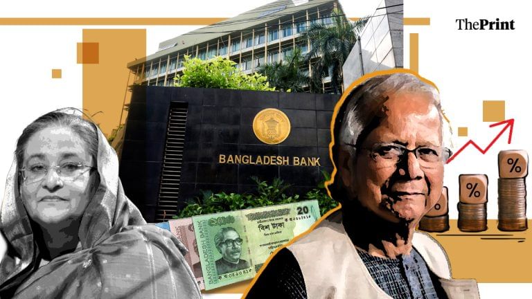 Asia’s ‘weakest’ link: Yunus on a tightrope as Bangladesh tries to fix banks without breaking economy