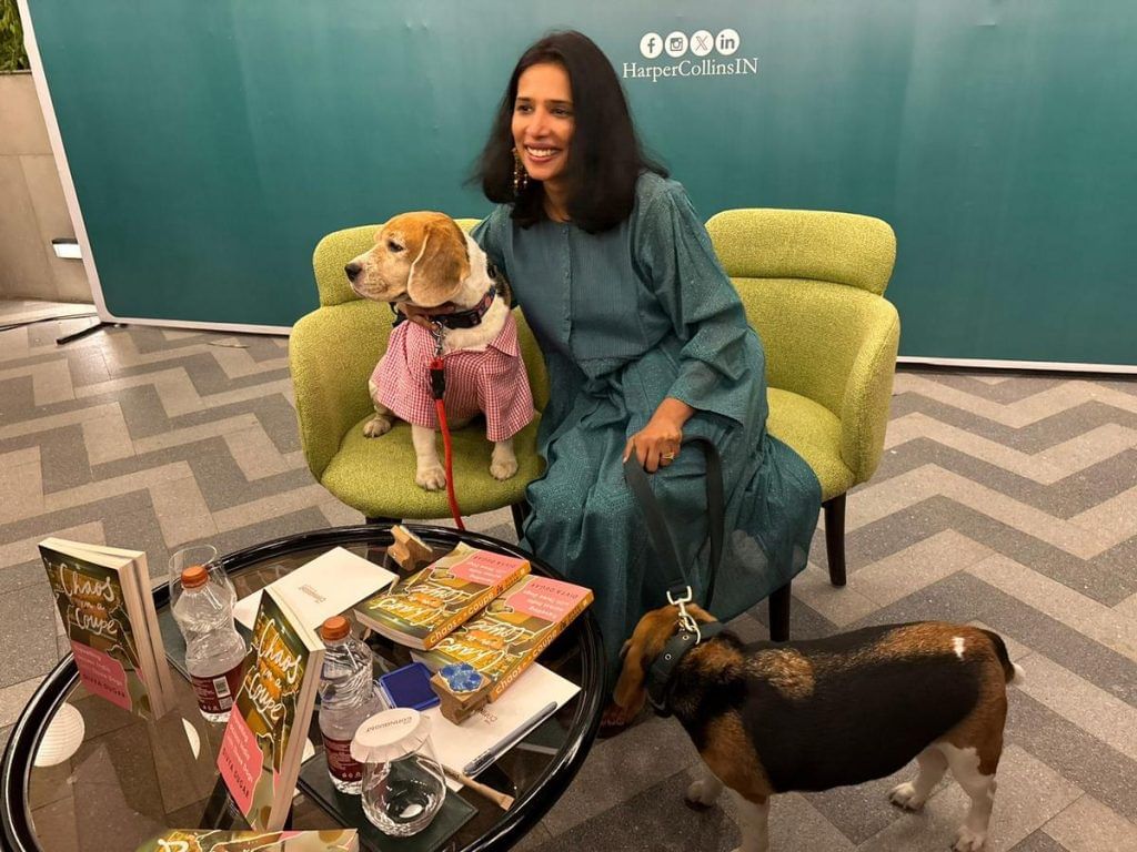 Chaos in a Coupe book launch