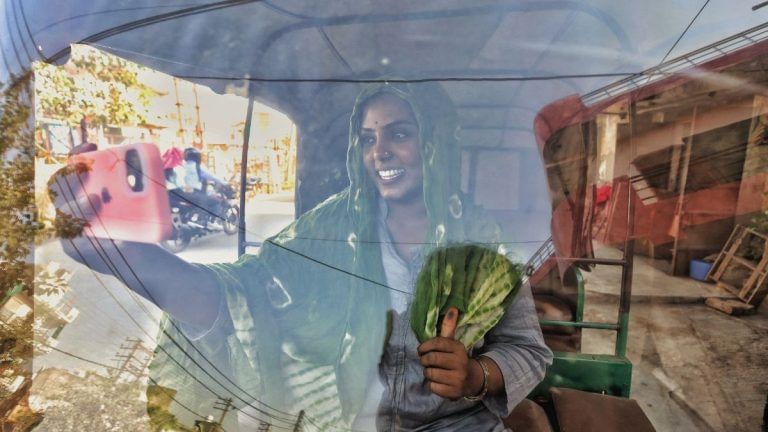 An auto driver, trucker & delivery man. And India’s tryst with working-class influencers
