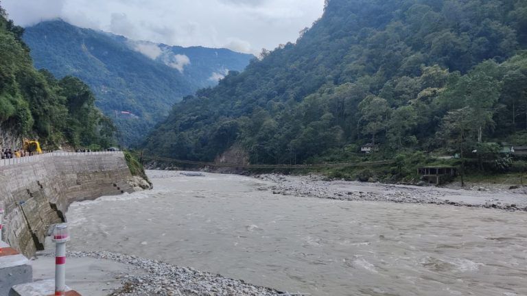 Teesta now flows to kill. How the river forgot to forgive
