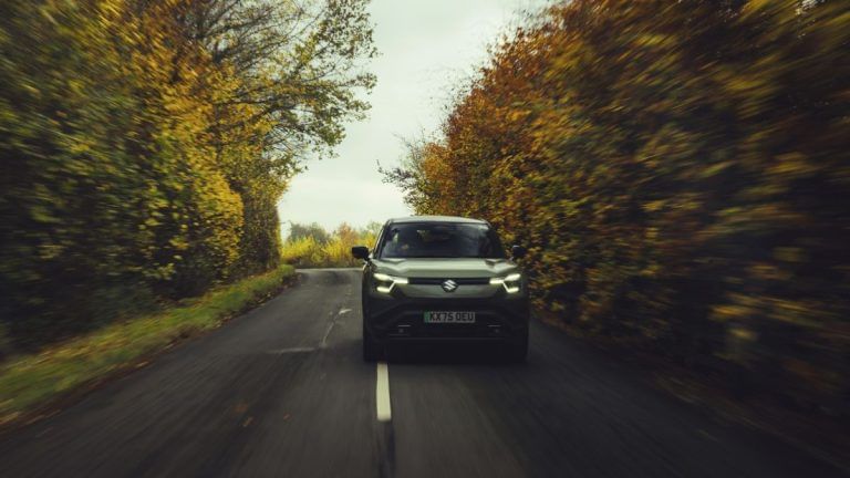 Maruti-Suzuki’s eVitara is ready to hit the Indian roads—country’s EV ecosystem isn’t