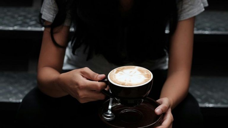 Coffee isn’t ruining your face. Sugar, dairy and sleep deprivation are