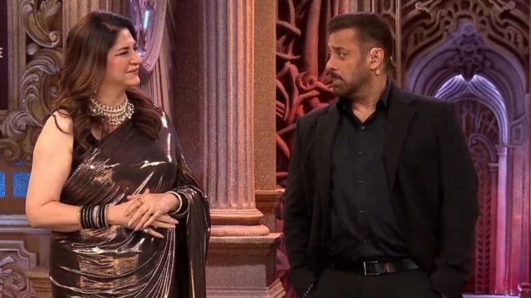 What are the big exposes about Bigg Boss 19 that Kunickaa Sadanand is making