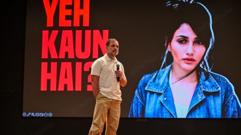 What we know about the Brazilian model Rahul Gandhi found on Haryana voter list