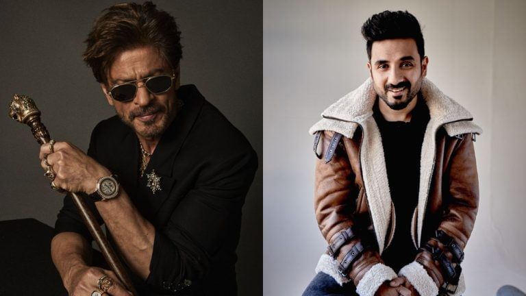 Shah Rukh Khan said to Vir Das: ‘Show me what you’ve got’