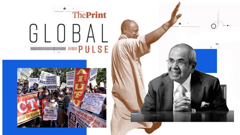 Yogi’s development politics & how it’s paired with a side of ‘blunt & forceful Hindu nationalism’