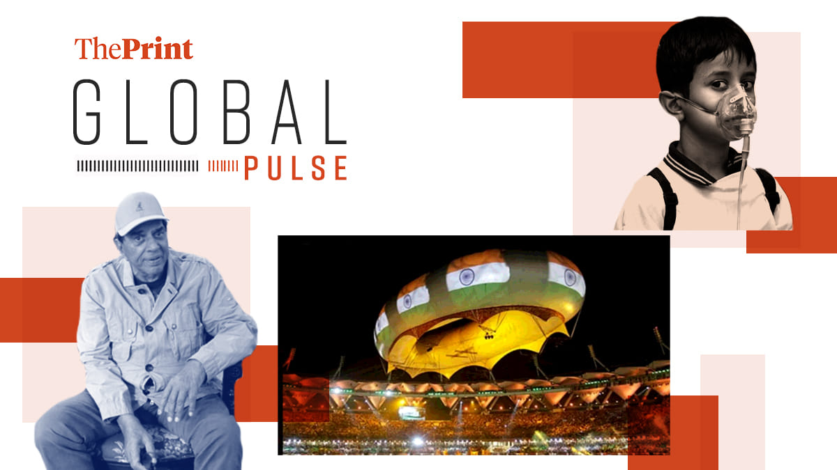 Gujarat vows not to repeat slip ups from 2010 Commonwealth Games & ‘lethal air’ endangering young lives